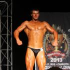 Derrick  Moser - NPC Charlotte Cup  2013 - #1